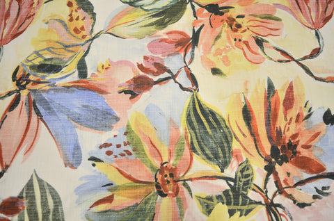 Olivia Blossom Hamilton Fabric