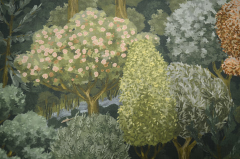 Hilltop Cypress Hamilton Fabric