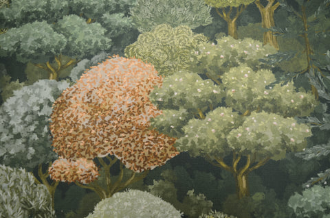 Hilltop Cypress Hamilton Fabric