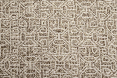 Kirkpatrick Taupe Hamilton Fabric
