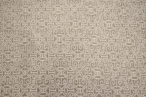 Kirkpatrick Taupe Hamilton Fabric