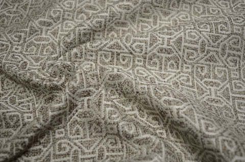 Kirkpatrick Taupe Hamilton Fabric