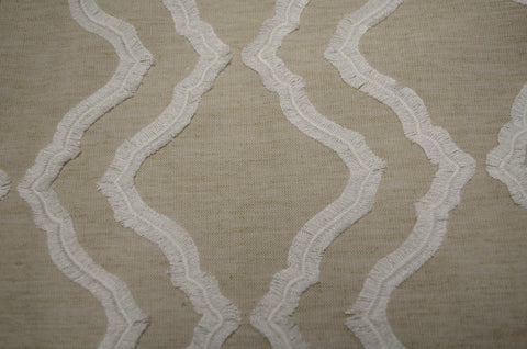 Fil Coupe 196 Linen Covington Fabric