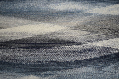 Zain Dusk Contemporary Fabric