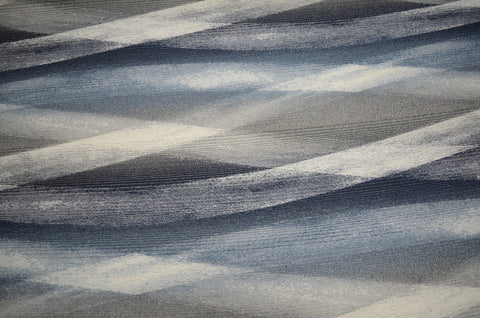 Zain Dusk Contemporary Fabric