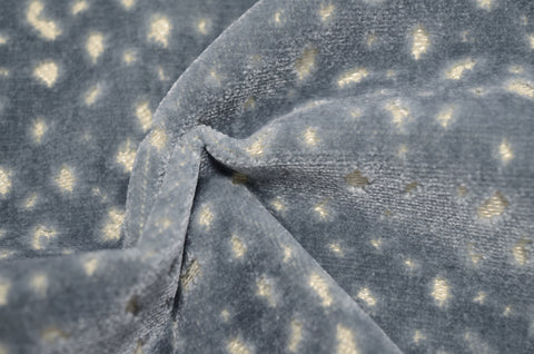 Aubrie Bluestar Regal Fabric