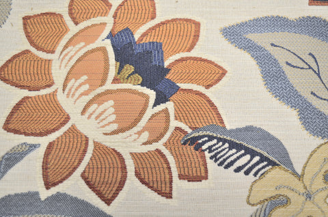 Mazie Cinnamon Regal Fabric
