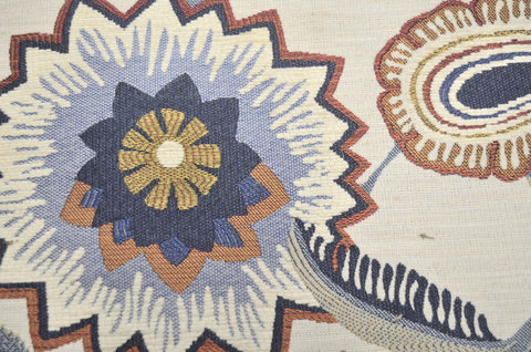 Mazie Cinnamon Regal Fabric
