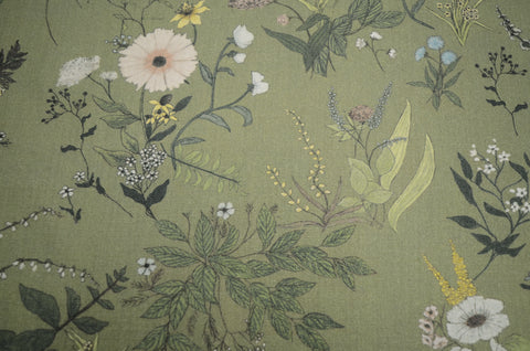 Lyla Sage Hamilton Fabric