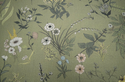 Lyla Sage Hamilton Fabric