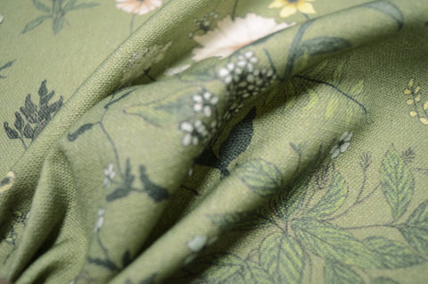 Lyla Sage Hamilton Fabric
