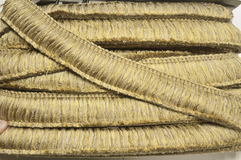 CA500 382 1.75 inch Chenille Classical Elements Brush Fringe