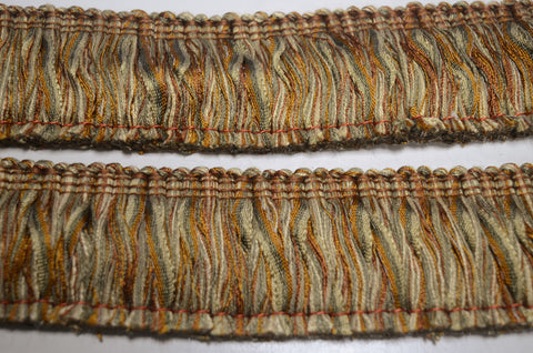 BI500 09 2 inch Classical Elements Brush Fringe