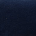 Solid dark blue fabric texture