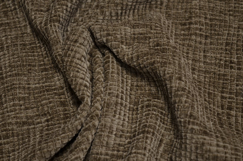 Essay Cocoa Regal Fabric