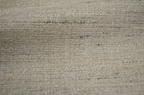 Tweed Slub Taupe Fabric
