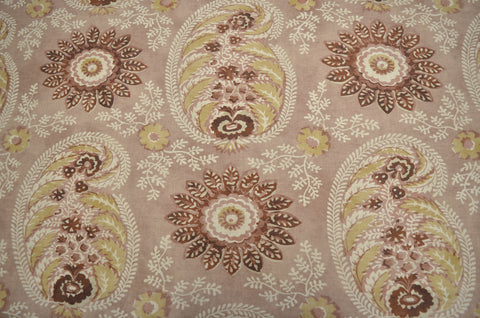 Melissa Blush Regal Fabric
