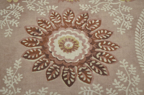 Melissa Blush Regal Fabric