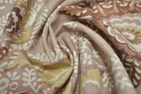 Melissa Blush Regal Fabric