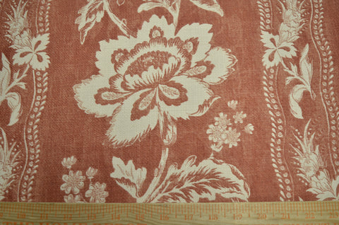 Estelle Ruby P/Kaufmann Fabric