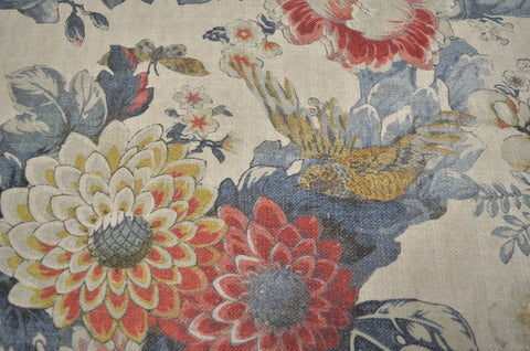 Grandstand Garland Horizon P/Kaufmann Fabric