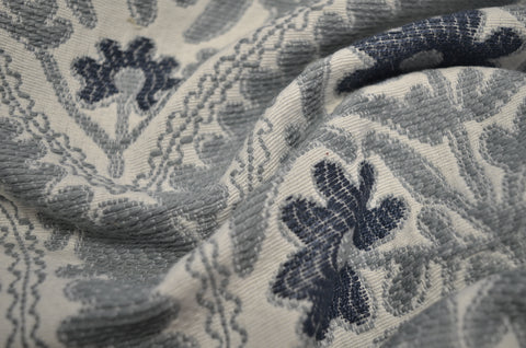 Majestic Poseidon Upholstery Fabric