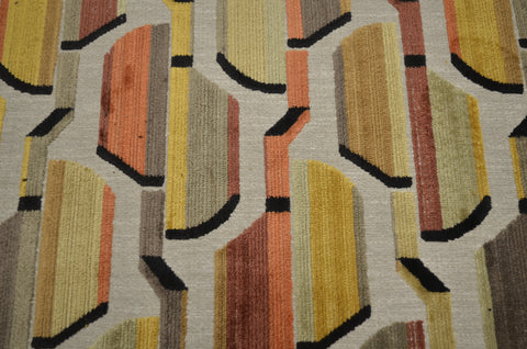 Paint The Town Harvest Swavelle Mill Creek Fabric