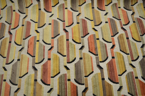 Paint The Town Harvest Swavelle Mill Creek Fabric