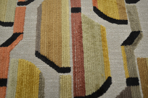 Paint The Town Harvest Swavelle Mill Creek Fabric