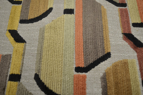 Paint The Town Harvest Swavelle Mill Creek Fabric