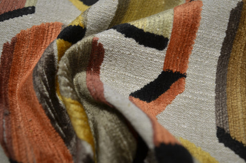 Paint The Town Harvest Swavelle Mill Creek Fabric