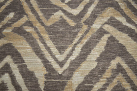 Gwanda Cocoa Swavelle Mill Creek Fabric