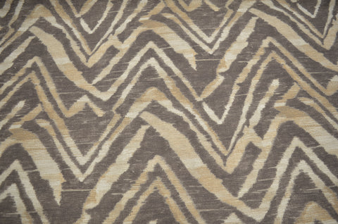 Gwanda Cocoa Swavelle Mill Creek Fabric