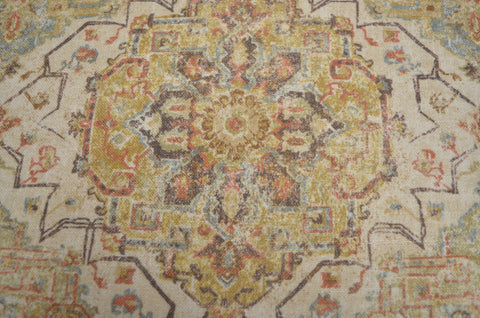 Naysha Coral Isle Swavelle Mill Creek Fabric