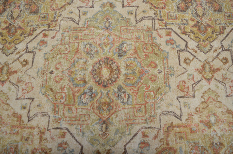 Naysha Coral Isle Swavelle Mill Creek Fabric