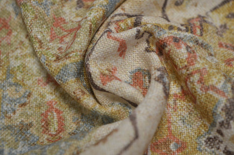 Naysha Coral Isle Swavelle Mill Creek Fabric