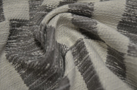 Omnia Pewter Bella Dura Home Indoor Outdoor Fabric