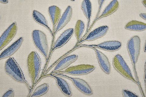 Leafage Pacific P Kaufmann Fabric