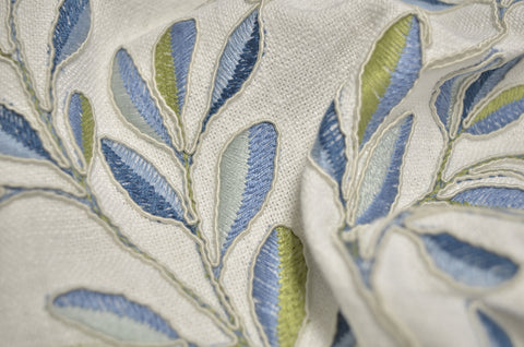 Leafage Pacific P Kaufmann Fabric