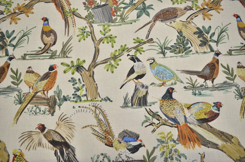 Avis Multi Hamilton Fabric