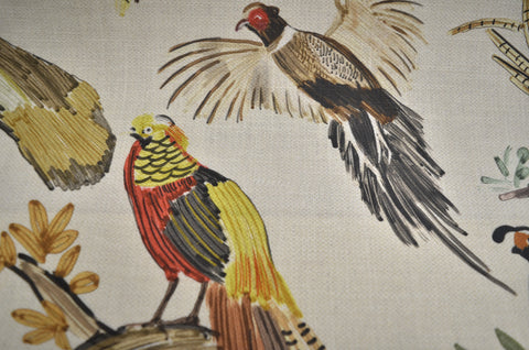 Avis Multi Hamilton Fabric