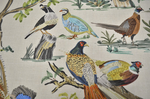 Avis Multi Hamilton Fabric