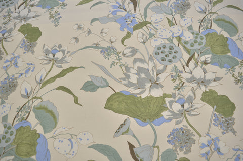 Lotus Garden Spa P/Kaufmann Fabric