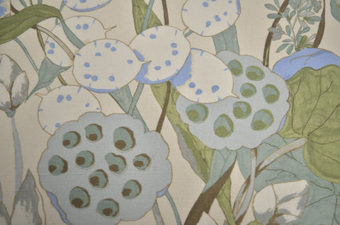 Lotus Garden Spa P/Kaufmann Fabric