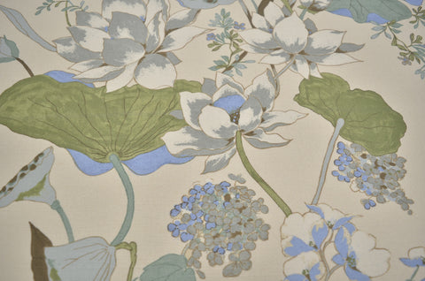 Lotus Garden Spa P/Kaufmann Fabric