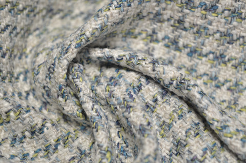In good Taste Turquoise Swavelle Mill Creek Fabric