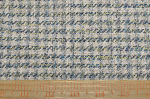 In good Taste Turquoise Swavelle Mill Creek Fabric