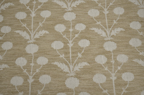 Mughal Blooms Saffron P/K Lifestyles Fabric
