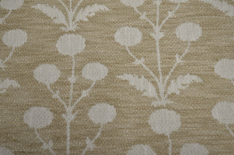 Mughal Blooms Saffron P/K Lifestyles Fabric