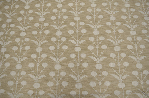 Mughal Blooms Saffron P/K Lifestyles Fabric